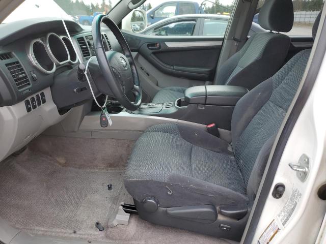 Photo 7 from auction – 2005 TOYOTA 4RUNNER SR with VIN JTEBT14R650053559