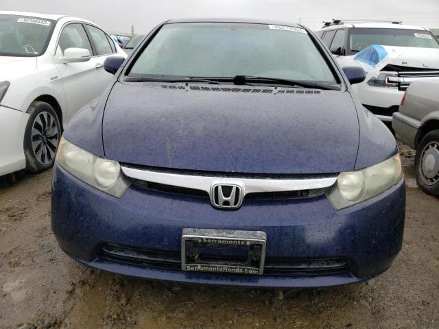 Photo 5 from auction – 2008 HONDA CIVIC with VIN 1HGFA16548L036494