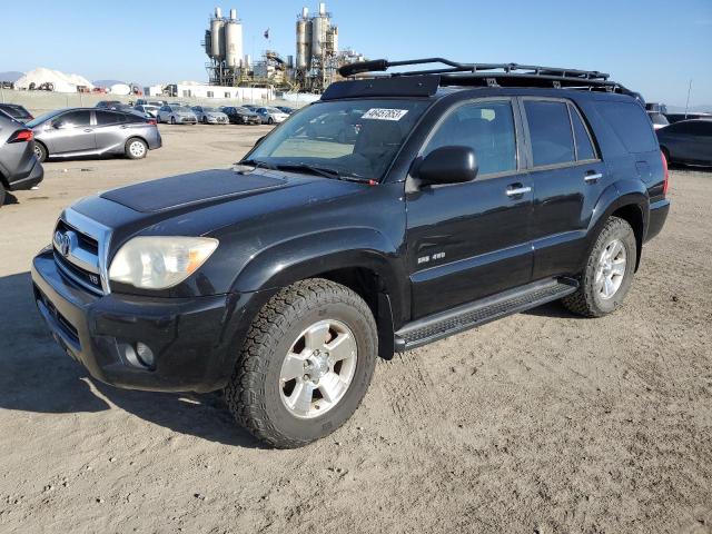TOYOTA 4RUNNER SR 2006 with VIN JTEBT14R560059547 - Photo from auction