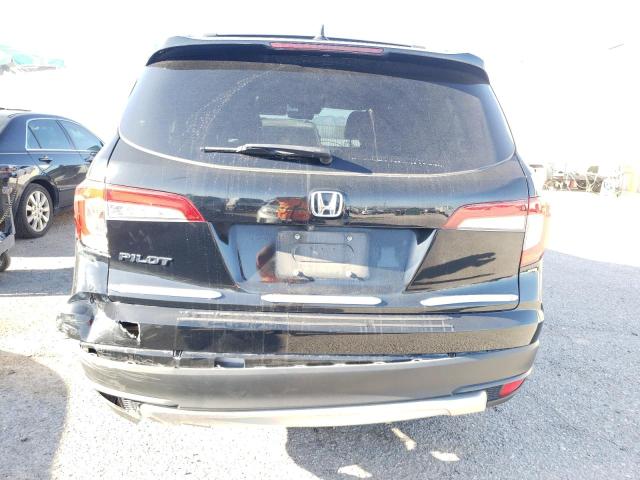 Photo 6 from auction – 2019 HONDA PILOT EXL with VIN 5FNYF5H57KB014173