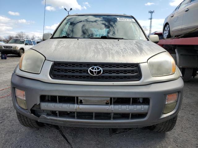 Photo 5 from auction – 2001 TOYOTA RAV4 with VIN JTEHH20V510061490