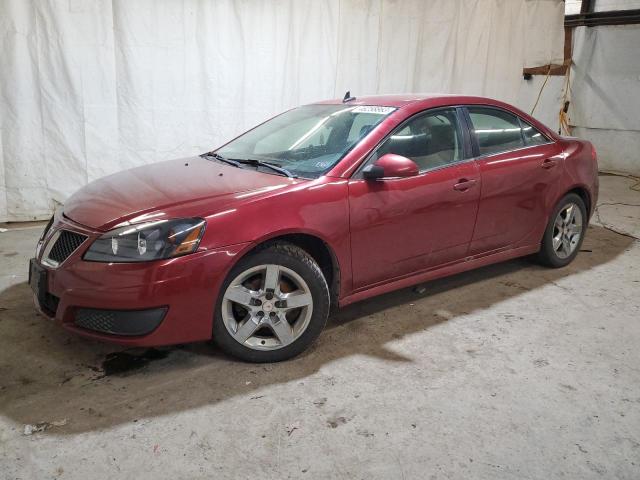 PONTIAC G6 2009 with VIN 1G2ZJ57B894251397 - Photo from auction