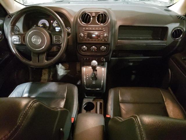 Photo 8 from auction – 2017 JEEP PATRIOT with VIN 1C4NJRAB9HD134050