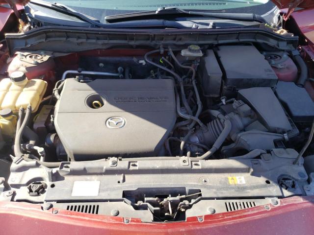 Photo 11 from auction – 2010 MAZDA 3 I with VIN JM1BL1SG0A1227295