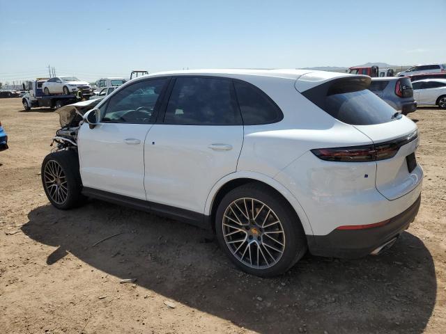 Photo 2 from auction – 2020 PORSCHE CAYENNE with VIN WP1AA2AY1LDA03695