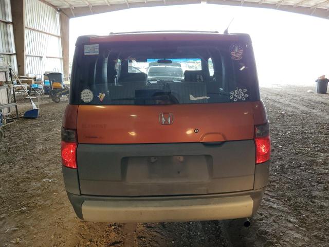 Photo 6 from auction – 2003 HONDA ELEMENT EX with VIN 5J6YH18583L020477