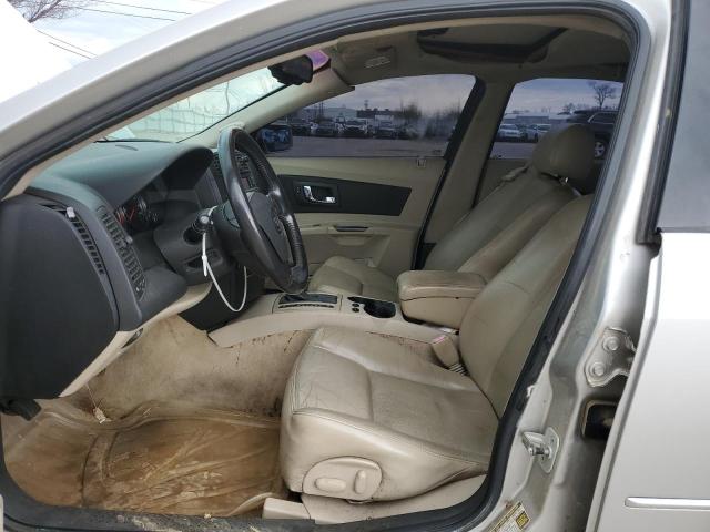 Photo 7 from auction – 2005 CADILLAC CTS HI FEA with VIN 1G6DP567250109231