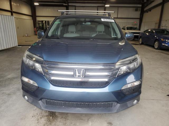 Photo 5 from auction – 2016 HONDA PILOT EXL with VIN 5FNYF6H83GB123236
