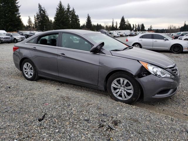 Photo 4 from auction – 2011 HYUNDAI SONATA GLS with VIN 5NPEB4AC7BH014936