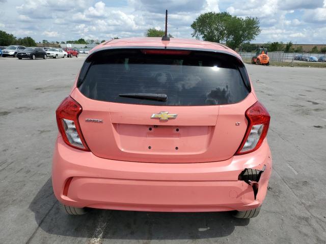 Photo 6 from auction – 2018 CHEVROLET SPARK 1LT with VIN KL8CD6SA8JC482770