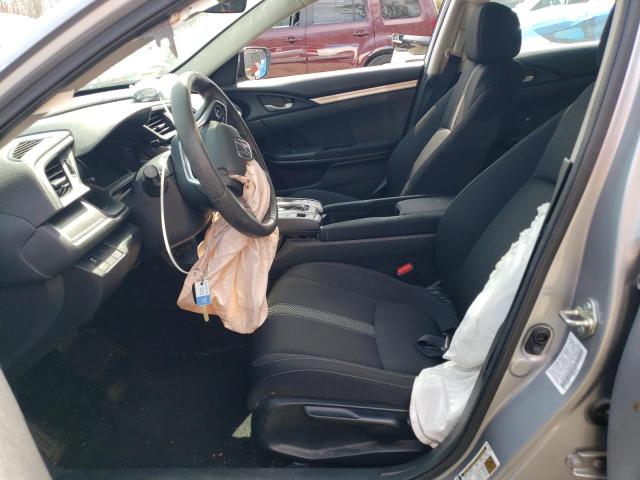 Photo 7 from auction – 2016 HONDA CIVIC LX with VIN 19XFC2F5XGE060787
