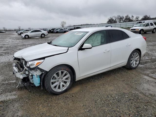 CHEVROLET MALIBU 2LT 2015 with VIN 1G11D5SL9FF159983 - Photo from auction