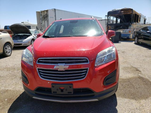 Photo 5 from auction – 2015 CHEVROLET TRAX 1LT with VIN 3GNCJLSB7FL198749