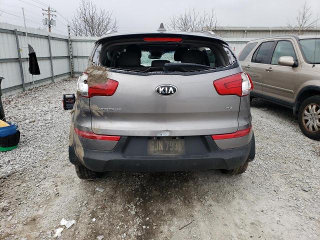 Photo 6 from auction – 2015 KIA SPORTAGE E with VIN KNDPCCAC3F7691427