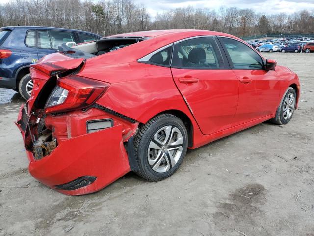 Photo 3 from auction – 2017 HONDA CIVIC LX with VIN 2HGFC2F55HH551257