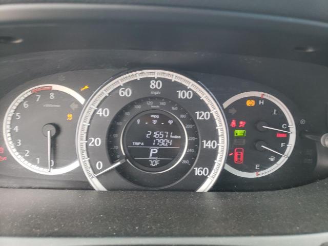 Photo 9 from auction – 2014 HONDA ACCORD LX with VIN 1HGCR2F32EA023847