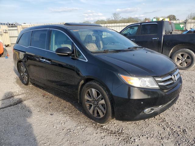 Photo 4 from auction – 2014 HONDA ODYSSEY TO with VIN 5FNRL5H94EB054201