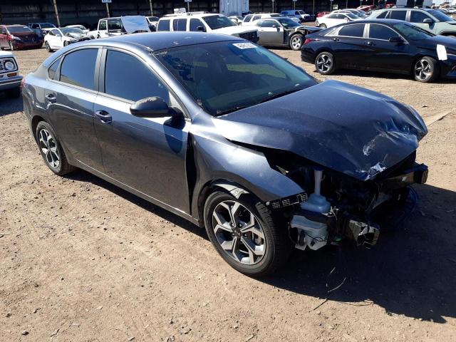 Photo 4 from auction – 2020 KIA FORTE FE with VIN 3KPF24AD6LE235284