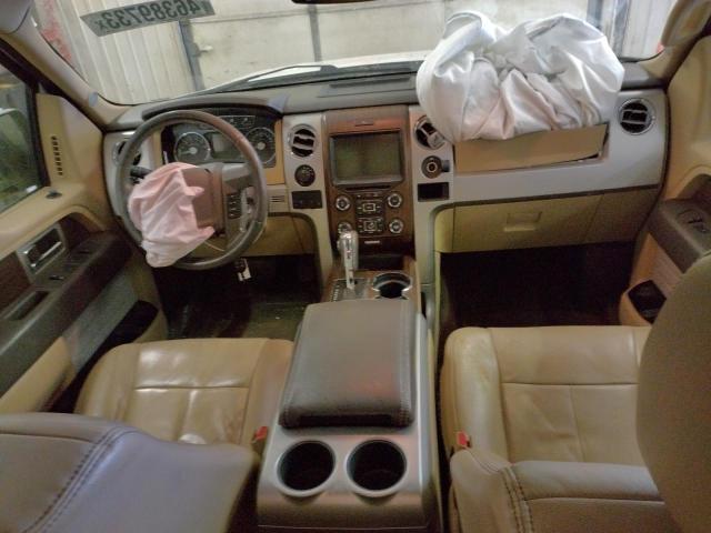 Photo 8 from auction – 2014 FORD F150 SUPER with VIN 1FTFW1EF8EKD02580