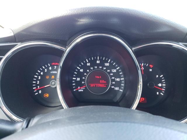 Photo 9 from auction – 2012 KIA OPTIMA LX with VIN KNAGM4A74C5292620