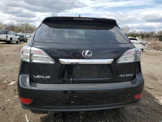 Photo 6 from auction – 2010 LEXUS RX 350 with VIN 2T2BK1BA2AC020199