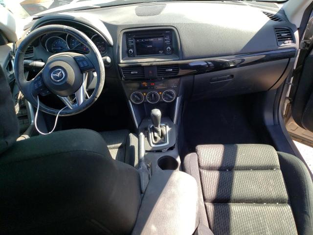 Photo 8 from auction – 2015 MAZDA CX-5 TOURI with VIN JM3KE2CY4F0433490
