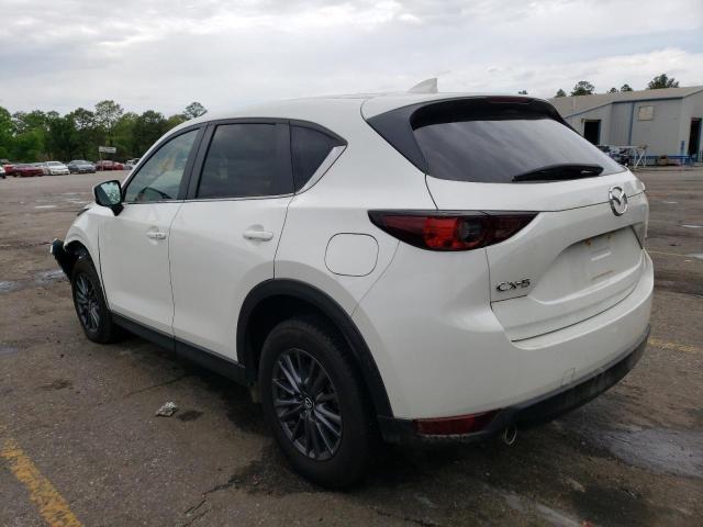 Photo 2 from auction – 2021 MAZDA CX-5 TOURI with VIN JM3KFACM9M0447600