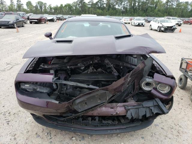 Photo 5 from auction – 2020 DODGE CHALLENGER with VIN 2C3CDZAG5LH243261