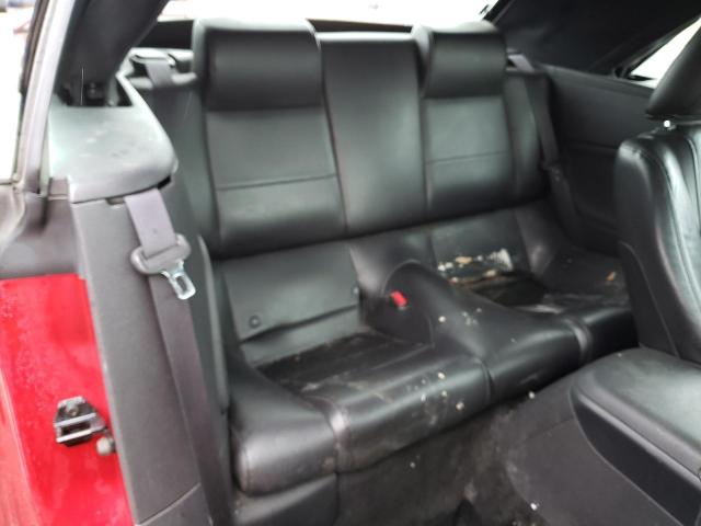 Photo 10 from auction – 2005 FORD MUSTANG with VIN 1ZVFT84N355211089