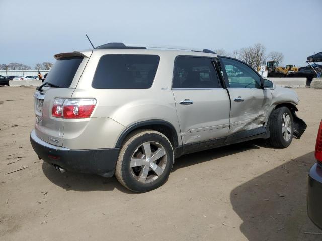 Photo 3 from auction – 2011 GMC ACADIA SLT with VIN 1GKKVRED4BJ206000
