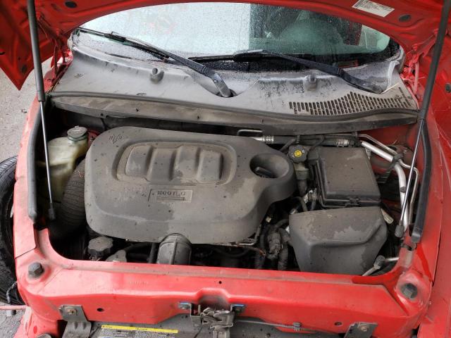 Photo 11 from auction – 2009 CHEVROLET HHR LT with VIN 3GNCA23BX9S545901