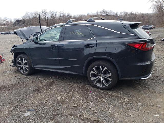 Photo 2 from auction – 2019 LEXUS RX 350 L with VIN JTJDZKCA9K2016449
