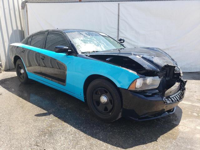 Photo 4 from auction – 2014 DODGE CHARGER PO with VIN 2C3CDXAT1EH124708