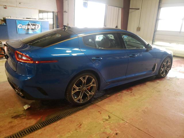 Photo 3 from auction – 2018 KIA STINGER GT with VIN KNAE55LC0J6024661