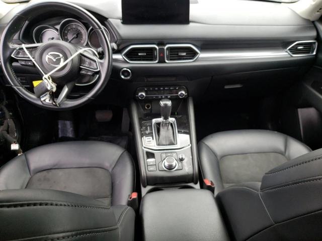 Photo 8 from auction – 2021 MAZDA CX-5 TOURI with VIN JM3KFBCM6M1318049