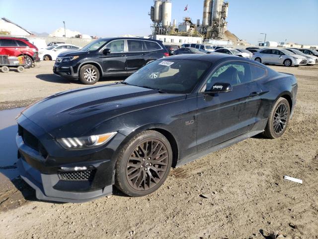 Photo 1 from auction – 2017 FORD MUSTANG GT with VIN 1FA6P8CF5H5203894