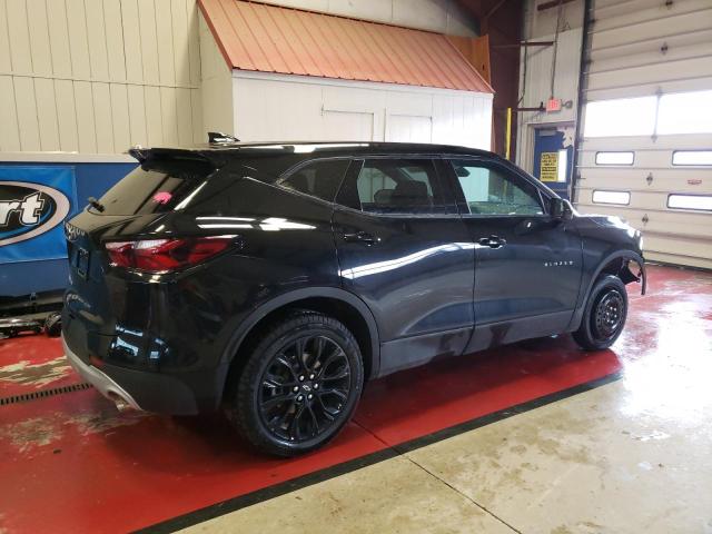 Photo 3 from auction – 2022 CHEVROLET BLAZER 2LT with VIN 3GNKBHR46NS123817