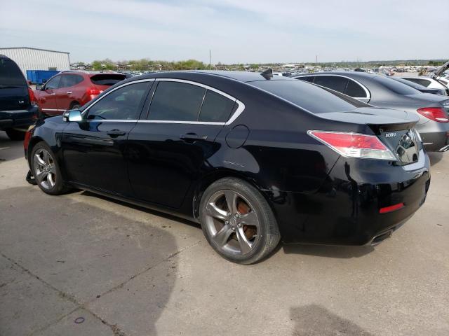 Photo 2 from auction – 2012 ACURA TL with VIN 19UUA8F79CA001343