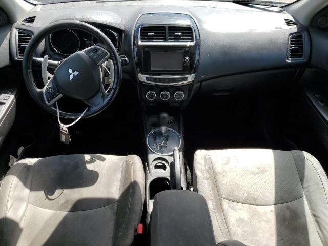 Photo 8 from auction – 2015 MITSUBISHI OUTLANDER with VIN 4A4AP4AU5FE062569