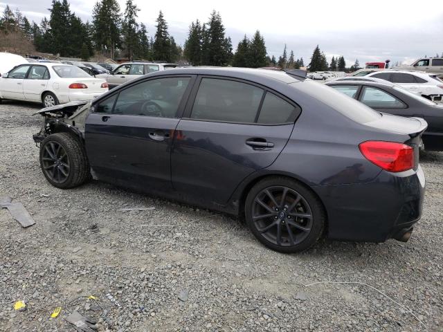 Photo 2 from auction – 2018 SUBARU WRX PREMIU with VIN JF1VA1C65J9808243