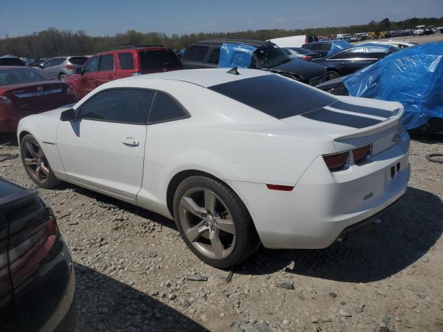 Photo 2 from auction – 2012 CHEVROLET CAMARO LS with VIN 2G1FA1E39C9181487