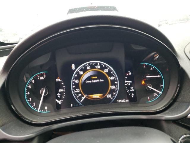 Photo 9 from auction – 2015 BUICK REGAL GS with VIN 2G4GT5GX6F9261438
