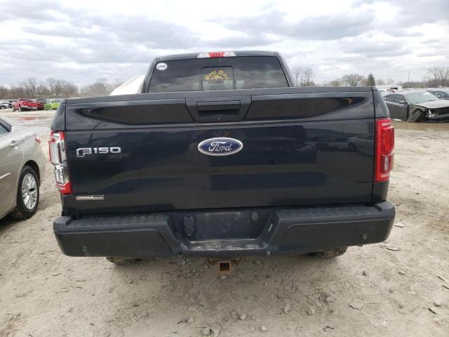 Photo 6 from auction – 2015 FORD F150 SUPER with VIN 1FTFX1EG0FFA82058