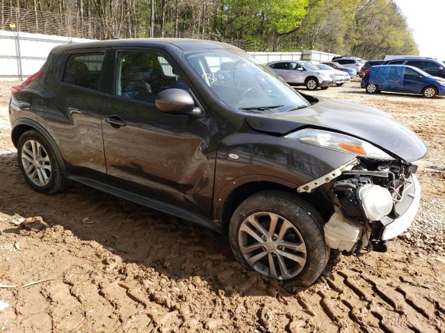Photo 4 from auction – 2011 NISSAN JUKE S with VIN JN8AF5MR6BT004861