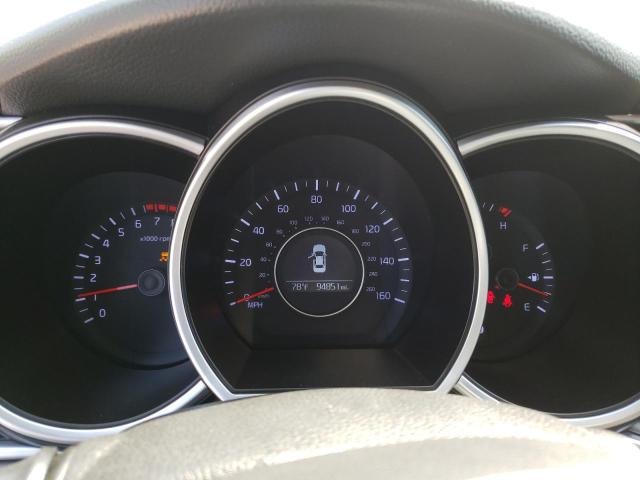Photo 9 from auction – 2015 KIA OPTIMA LX with VIN 5XXGM4A74FG405470