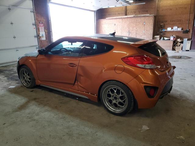 Photo 2 from auction – 2014 HYUNDAI VELOSTER T with VIN KMHTC6AE0EU194459