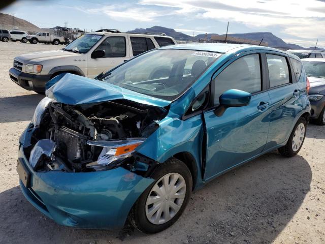 NISSAN VERSA NOTE 2016 with VIN 3N1CE2CP0GL352420 - Photo from auction