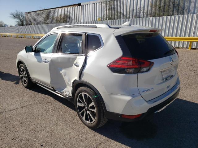 Photo 2 from auction – 2017 NISSAN ROGUE S with VIN JN8AT2MT5HW381885