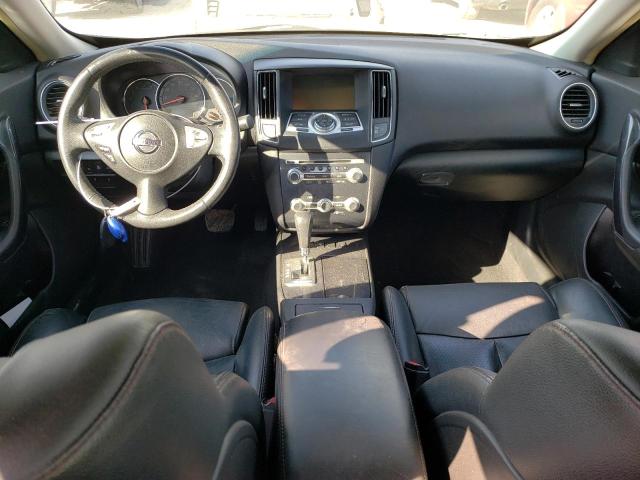 Photo 8 from auction – 2014 NISSAN MAXIMA S with VIN 1N4AA5APXEC908042