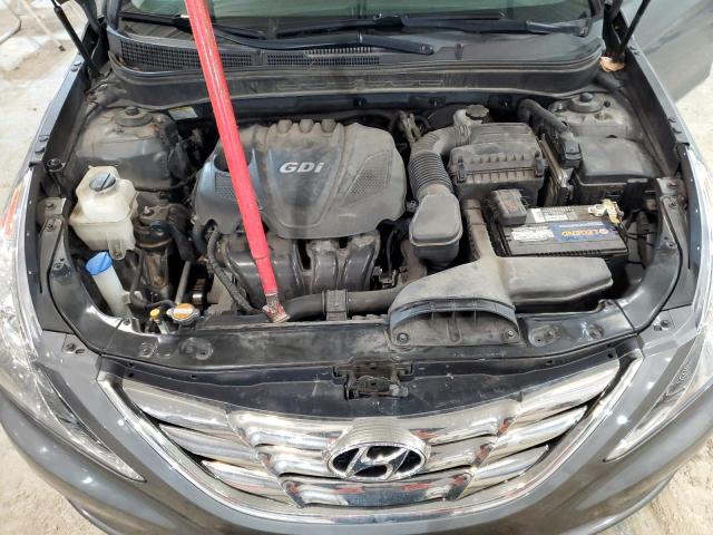 Photo 11 from auction – 2011 HYUNDAI SONATA with VIN 5NPEC4ACXBH145453